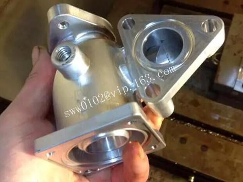 China Aluminum 6061-T6 CNC Components