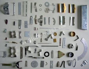 China Custom Metal Stamping Producătors din Ningbo